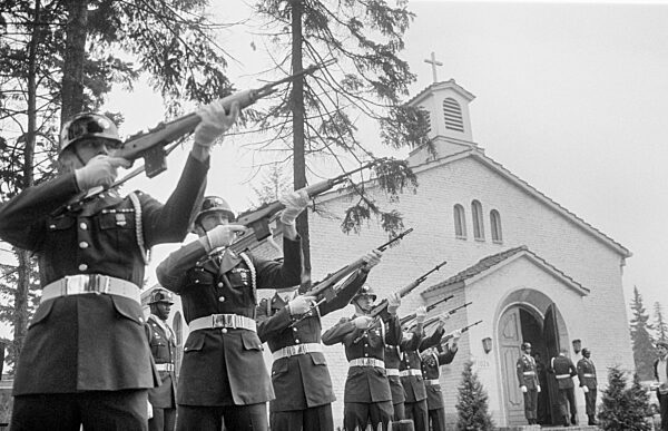 Anschlag auf Berliner Diskothek "La Belle"