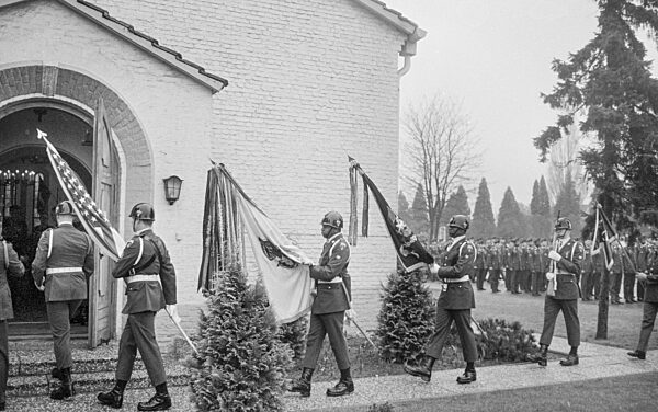 Anschlag auf Berliner Diskothek "La Belle"