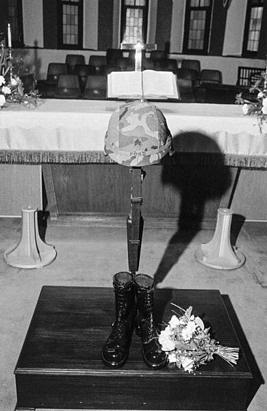 Anschlag auf Berliner Diskothek "La Belle"