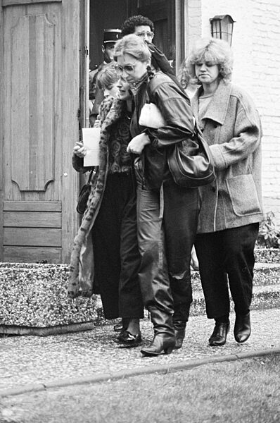 Anschlag auf Berliner Diskothek "La Belle"