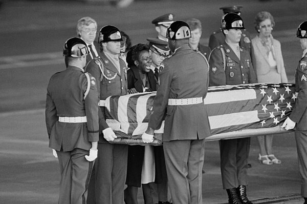 US-Soldat an Folgen des Anschlags auf Diskothek "La Belle" verstorben