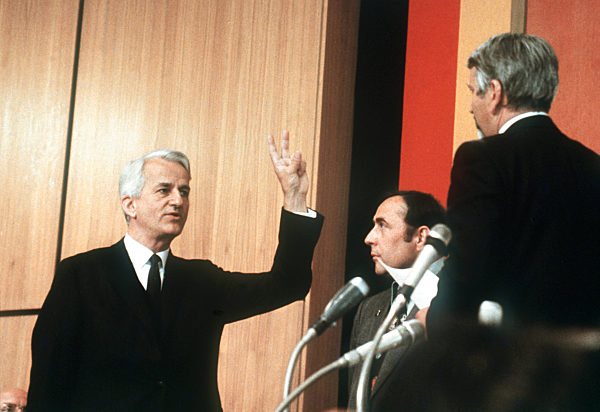 Richard von Weizsäcker