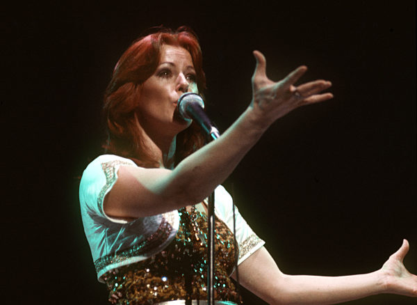 Popgruppe Abba