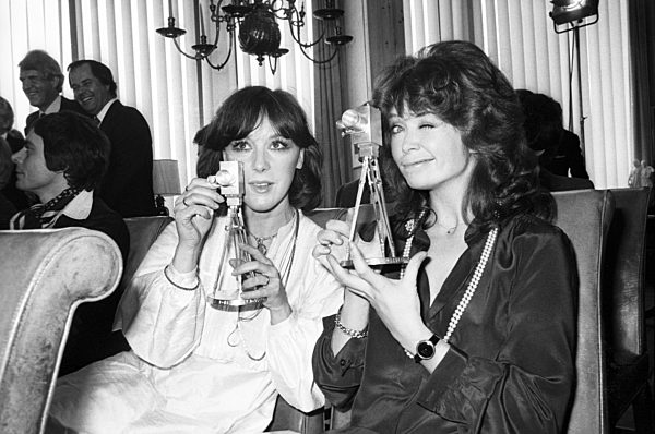 Heidelinde Weis und Wencke Myhre