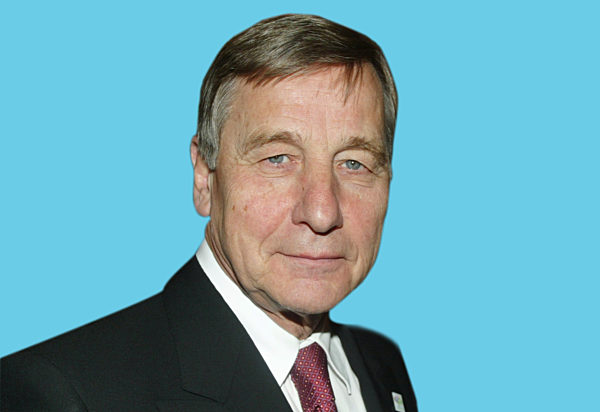 Wolfgang Clement stirbt mit 80 Jahren!