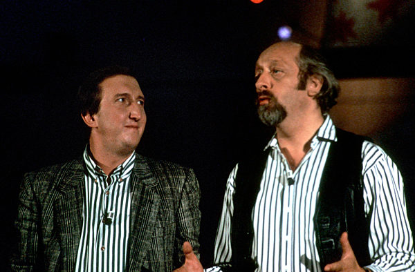 Karl Dall und Mike Krüger