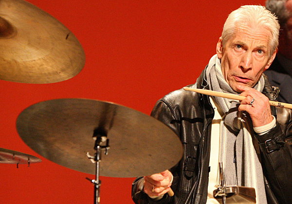 Trauer um  um Charlie Watts (80) von den Rolling Stones