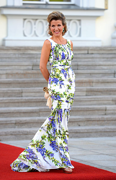 Neue Präsidentin der Deutschen Krebshilfe - Anne-Sophie Mutter. Archivfoto