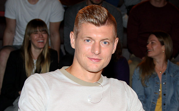 Real-Star Toni Kroos hat sich mit dem Coronavirus infiziert. Archivfoto