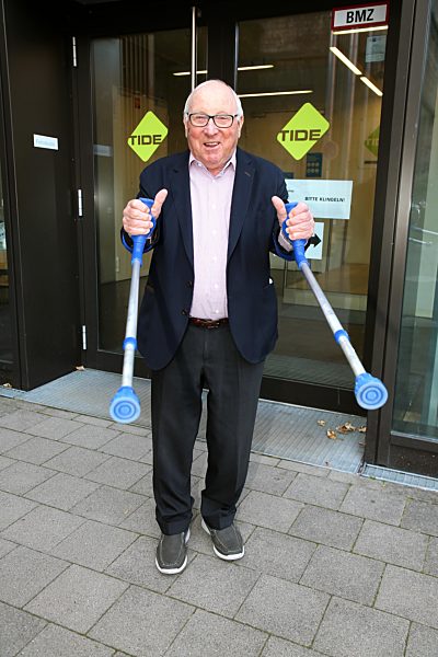 Uwe Seeler wieder da am 25.09.2020 bei Tide TV: Uwe Seeler