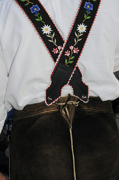 Nacht der Tracht 2009 im Löwenbräukeller