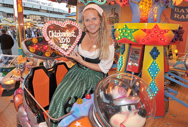 177. Oktoberfest - "Wiesn-Babsi"