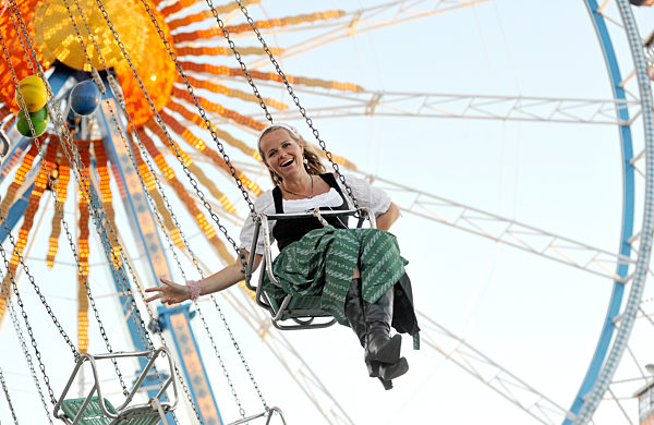 177. Oktoberfest - "Wiesn-Babsi"