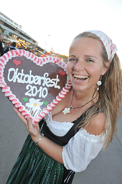 177. Oktoberfest - "Wiesn-Babsi"