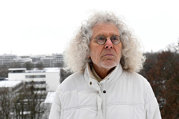 EXCLUSIVE - Ein Spaziergang mit Rainer Langhans