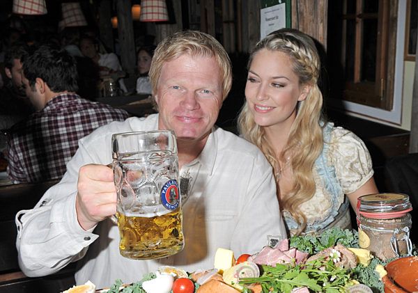 Oktoberfest 2011 - Käferzelt