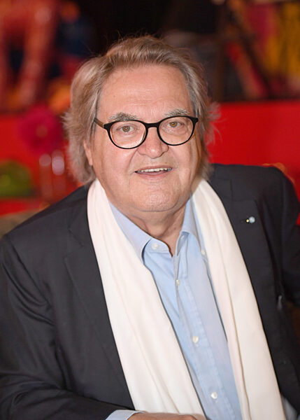 Helmut Markwort feiert seinen 85. Geburtstag nach