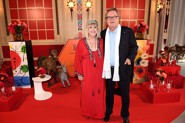 Helmut Markwort feiert seinen 85. Geburtstag nach