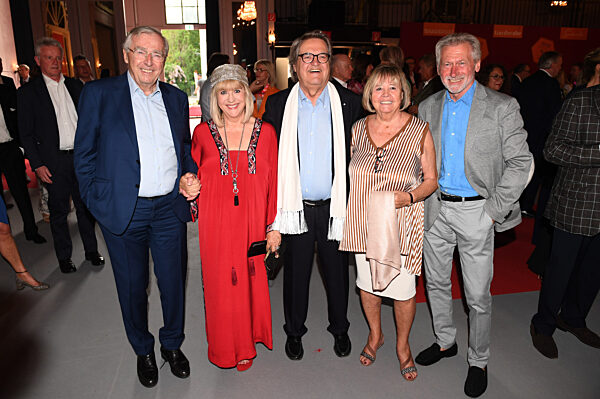 Helmut Markwort feiert seinen 85. Geburtstag nach