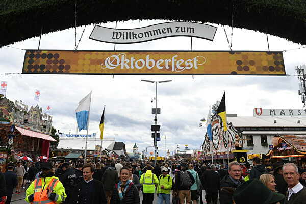 Oktoberfest - Riesenrad