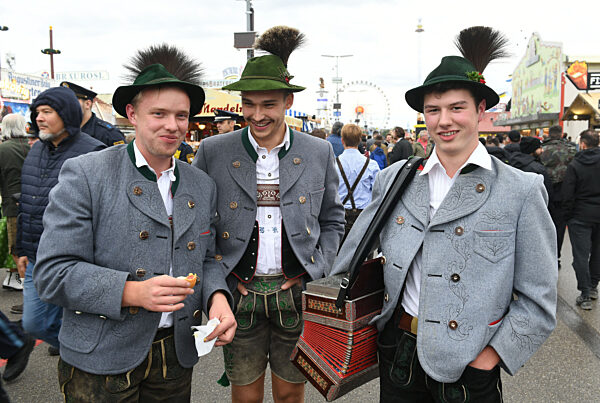 Oktoberfest München
