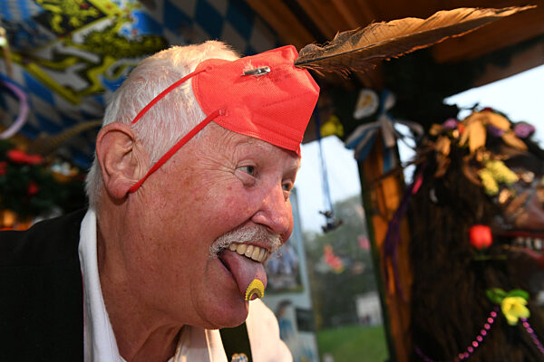 Oktoberfest München