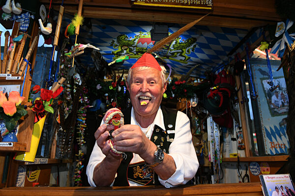 Oktoberfest München