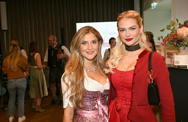 Oktoberfest - Wiesn-Bummel mit Promis