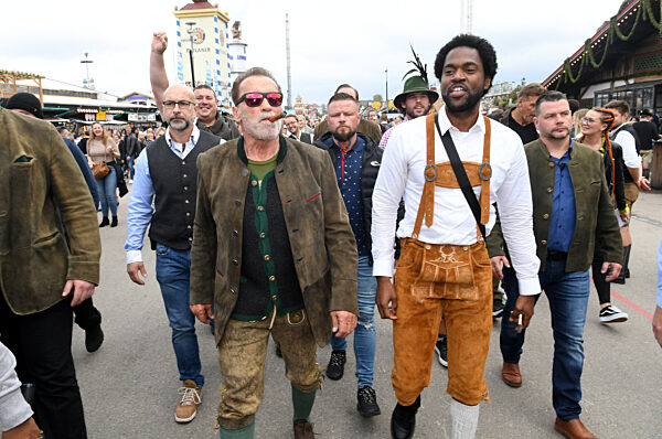 Oktoberfest - Prominenz