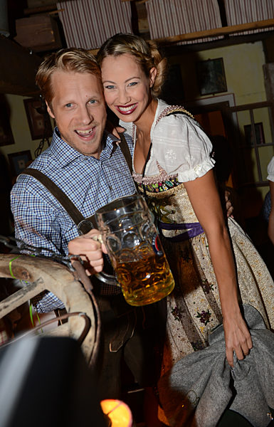 Oktoberfest 2012 - Käferzelt
