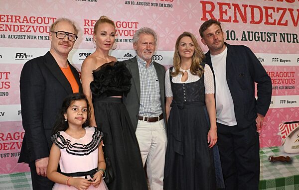 Premiere des Eberhofer-Krimi "Rehragout Rendezvous"