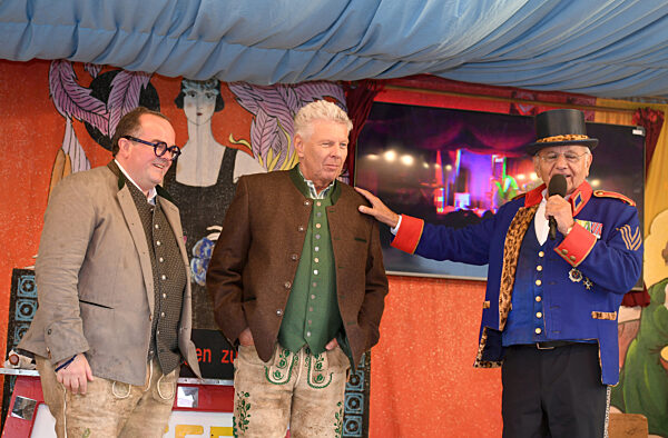 188. Münchner Oktoberfest