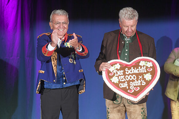 188. Münchner Oktoberfest