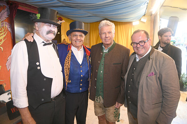 188. Münchner Oktoberfest