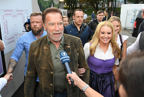 188. Münchner Oktoberfest