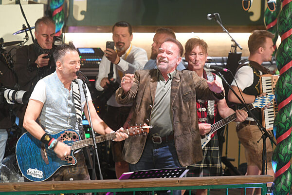 188. Münchner Oktoberfest