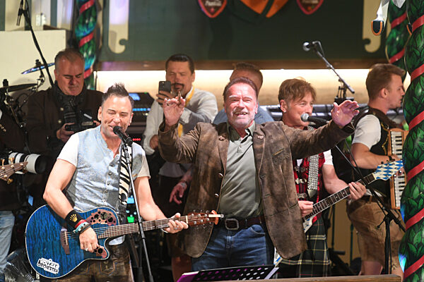 188. Münchner Oktoberfest