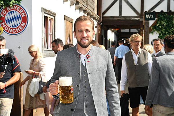 188. Münchner Oktoberfest - FC Bayern