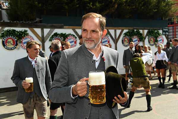 188. Münchner Oktoberfest - FC Bayern