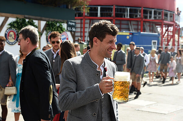188. Münchner Oktoberfest - FC Bayern