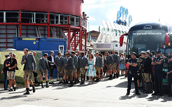 188. Münchner Oktoberfest - FC Bayern