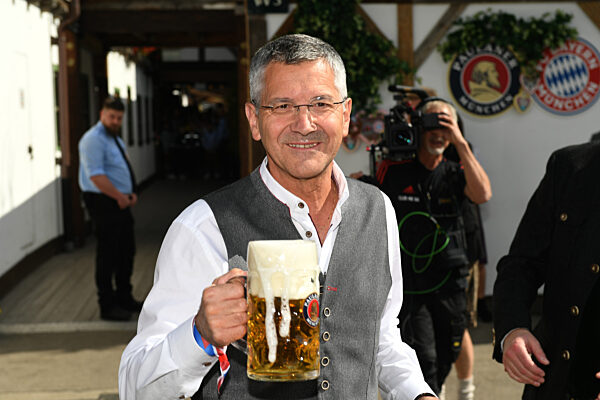 188. Münchner Oktoberfest - FC Bayern