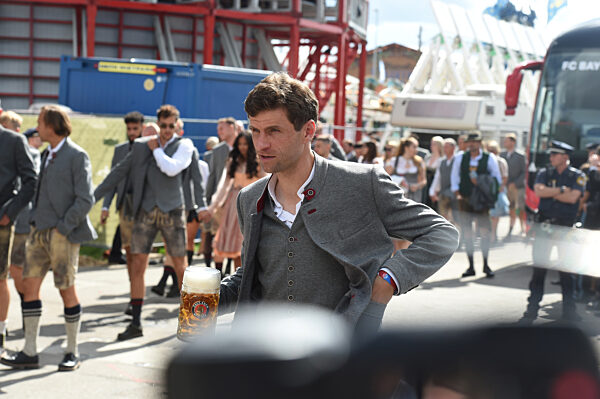 188. Münchner Oktoberfest - FC Bayern