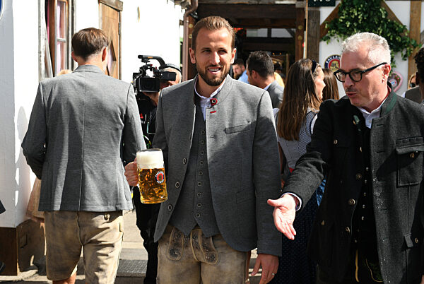 188. Münchner Oktoberfest - FC Bayern