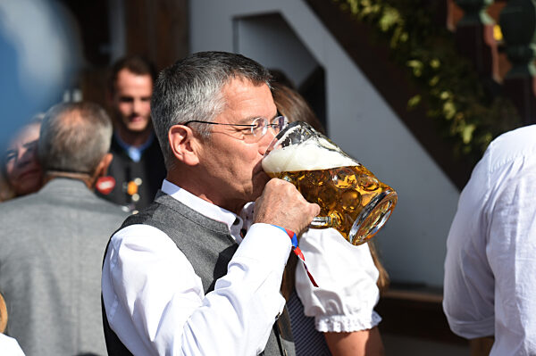 188. Münchner Oktoberfest - FC Bayern