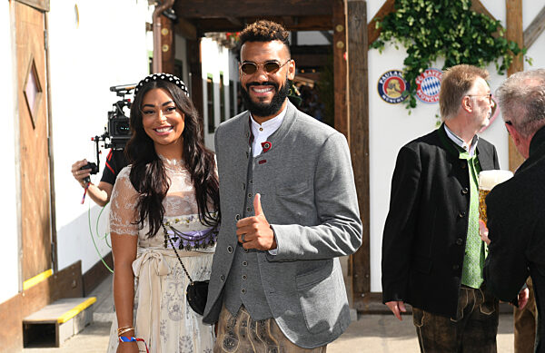 188. Münchner Oktoberfest - FC Bayern