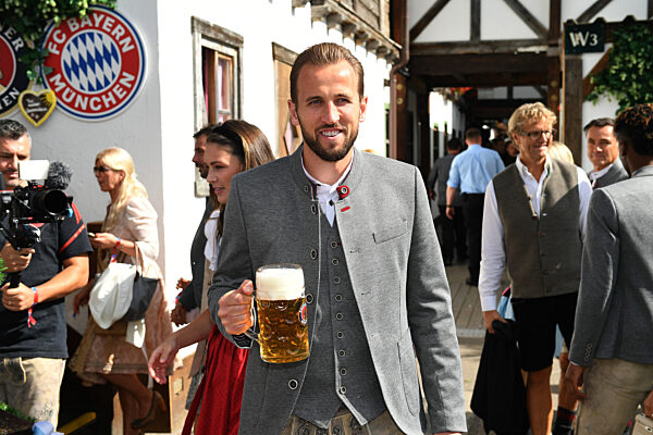 188. Münchner Oktoberfest - FC Bayern
