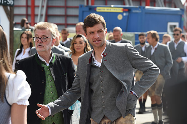 188. Münchner Oktoberfest - FC Bayern