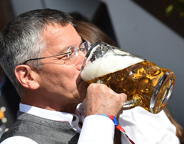 188. Münchner Oktoberfest - FC Bayern