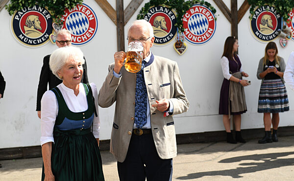 188. Münchner Oktoberfest - FC Bayern